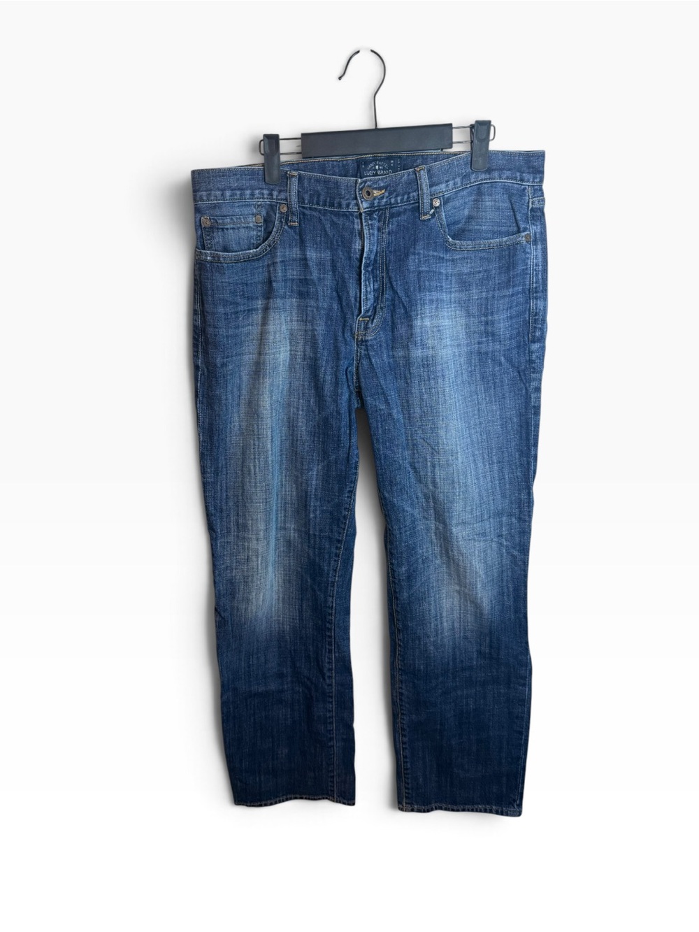 Lucky Brand Men’s 363 Vintage Straight Jeans